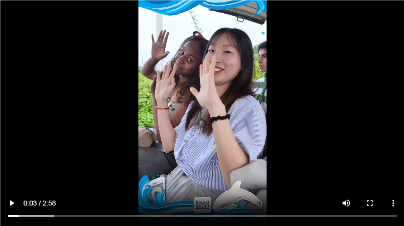 【大美广东】CCvlog | Friends of the Chinese White Dolphin 'Forest' on the Sea  中华白海豚的海上“森林”之友