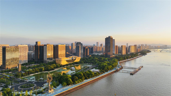 杭州高新区向“新”出发 澎湃动力踏浪前行