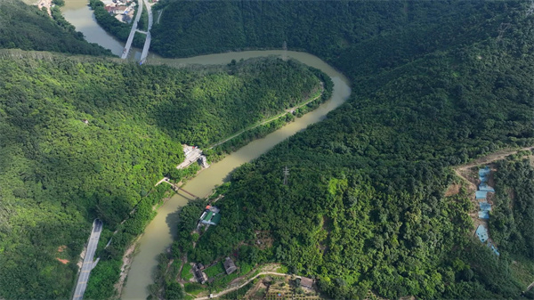 【大美广东】Fogang, Qingyuan: A gallery in the heart of Guangdong  清远佛冈：佛卧山冈，粤中画廊