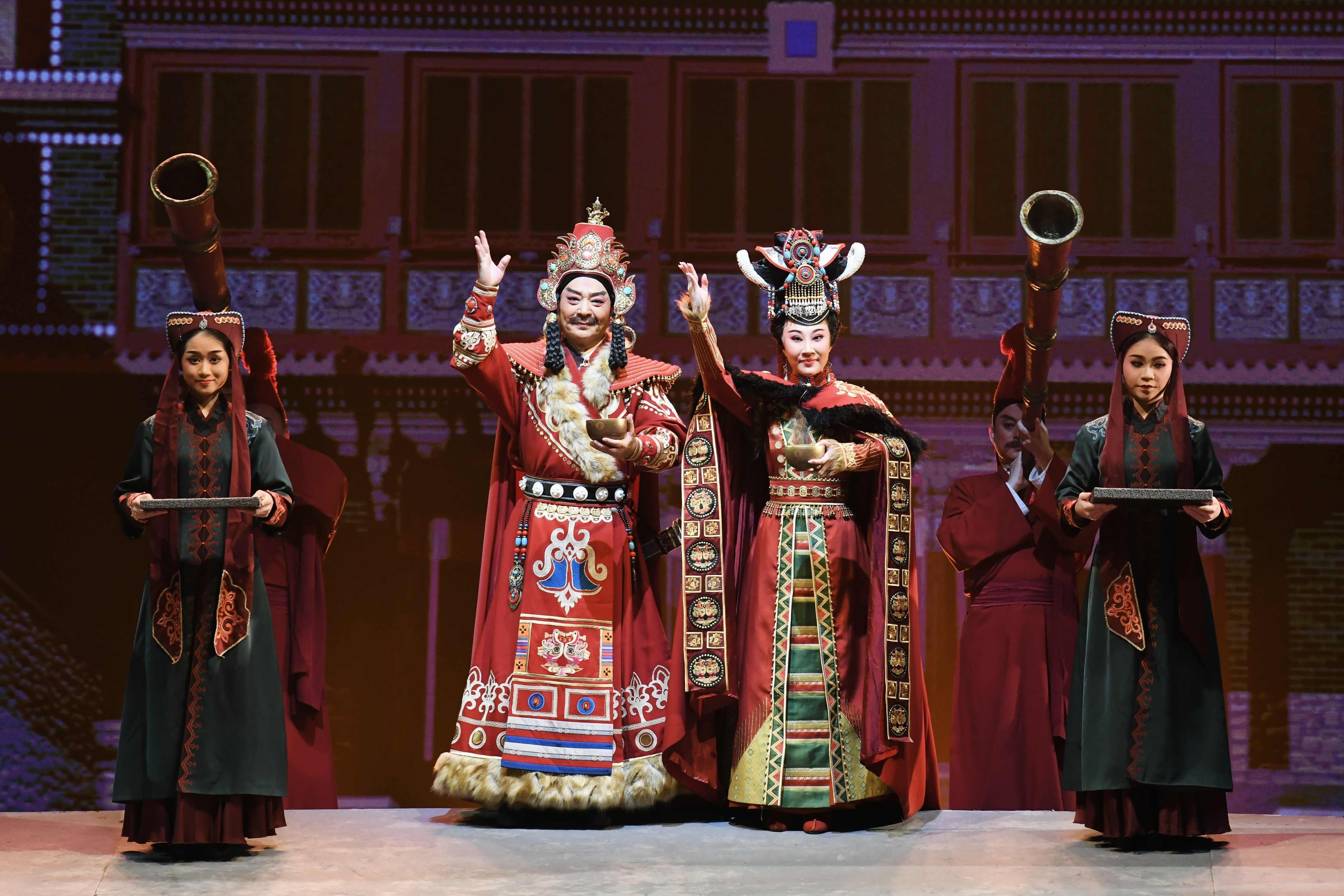【大美广东】Cantonese Opera 