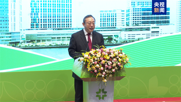 致力全面提升澳门医疗水平 澳门协和医院正式投入运营