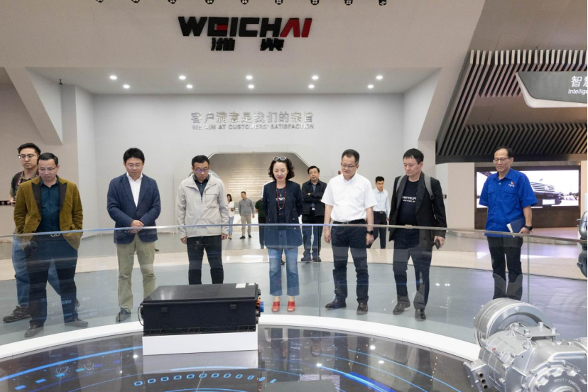 海外华文新媒体走进鸢都：让世界看到高质量发展的潍坊