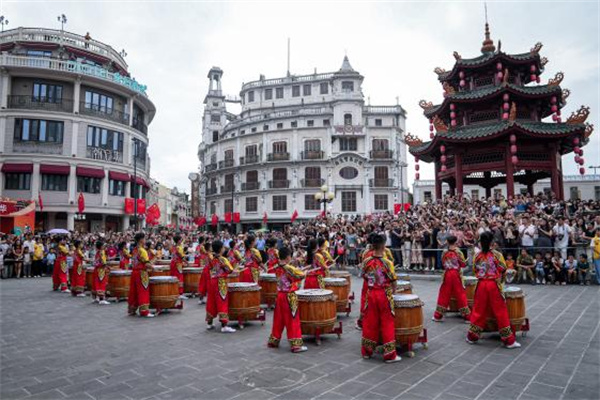 【大美广东】Shantou Small Park held the 2024 Chaoshan Cultural Fun Event  2024小公园潮汕文化欢乐周