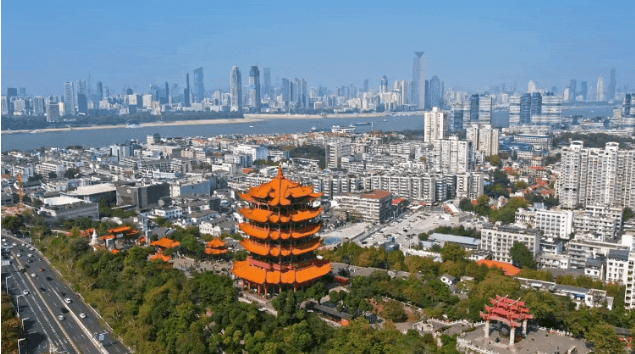 时政微纪录丨习近平总书记湖北行