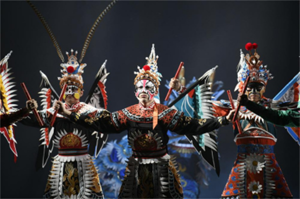 【大美广东】The dance drama 