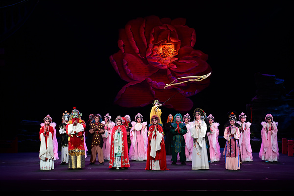 【大美广东】The fusion version of Kunqu Opera and Cantonese Opera, 