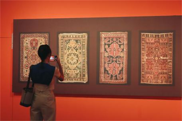 【雲上嶺南】Armenian Cultural Treasure exhibition opens! Armenian cultural treasures on display at Guangdong Museum  又一入境展开幕！亚美尼亚文化珍品亮相省博