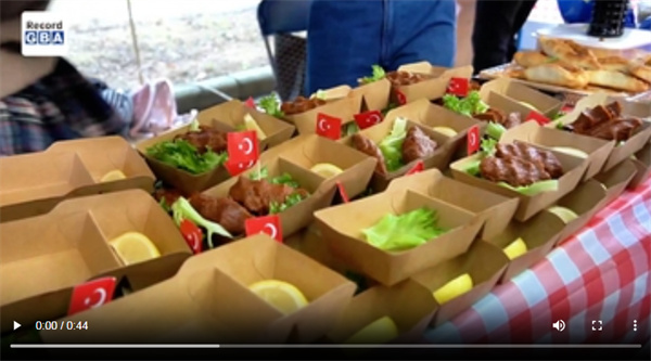 Video｜Savoring global flavors, celebrating diverse cultures! Guangdong University of Foreign Studies hosted 16th World Culture Festival
