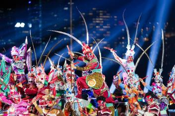 【雲上嶺南】Understanding China through the Guangzhou Night Event  在广州之夜，读懂中国｜2024读懂中国