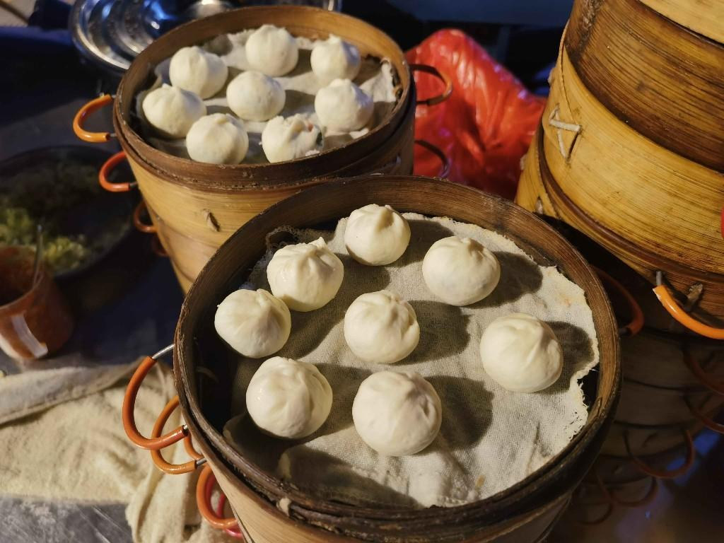 【大美广东】The life of Shaoguan, Guangdong, setting out at 5 a.m  广东北大门的烟火气，从凌晨五点开始