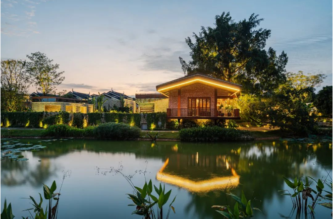 Unique and exquisite homestays for your holiday getaway in Guangdong