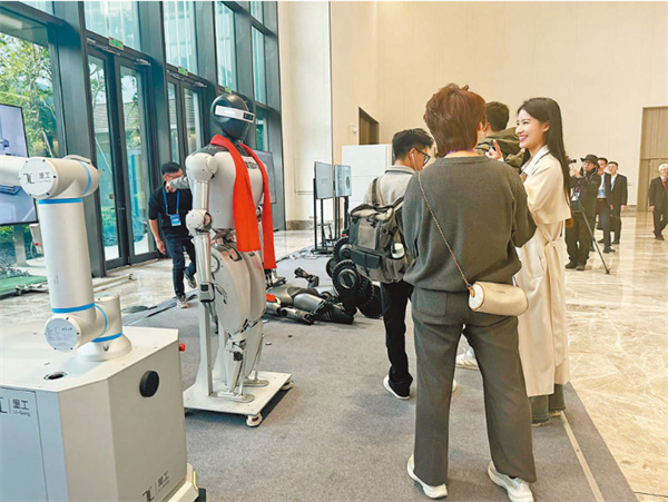 粵建產業新支柱　聚焦AI和機器人