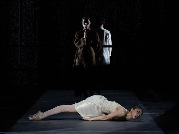 【雲上嶺南】Dance Drama White Snake 2.0 Version Reimagines Eastern Aesthetics  舞剧《白蛇》2.0版再现东方美学