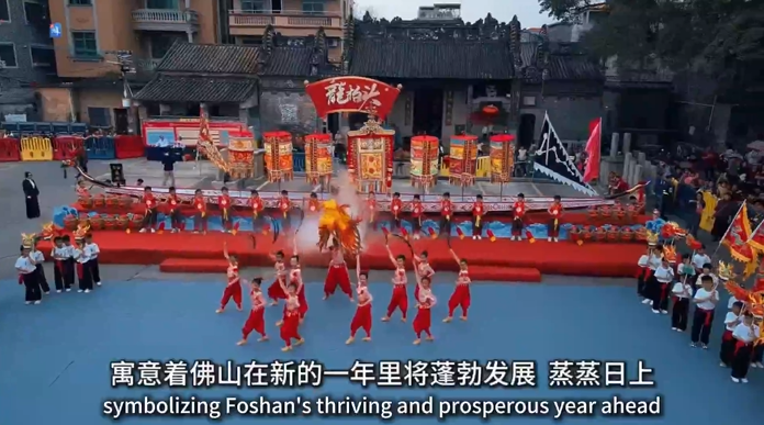 【雲上嶺南】Resounding Drums Awaken the Dragon's Spirit! The Foshan F3 Dragon Boat Super League Kicks Off