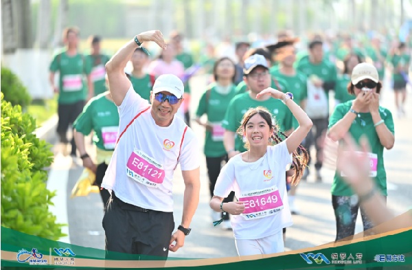 Hengqin in Lens | Sweat, speed, and smiles: best pics from Hengqin Marathon