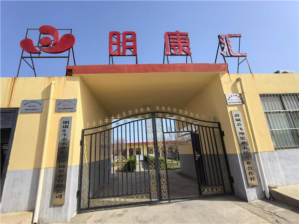 境外媒体参观明康汇澄城海澄果业 智慧农业助力乡村振兴标杆