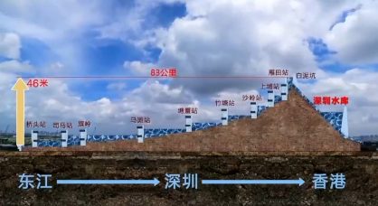 “粤”上新台阶丨新“水脉”加速铺设 看大湾区何以应对未来水安全