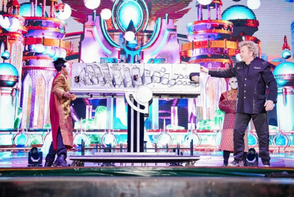 【大美广东】Guochao, Crossovers, Immersive Experiences... Shenzhen's Major Tourist Attractions Roll Out Special Activities to Welcome “Labour Day”  国潮、跨界、沉浸式体验……深圳各大景区推特色活动迎“五一”