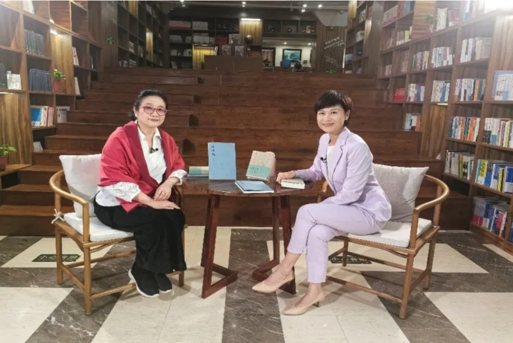 书法家孙晓云：以笔墨传承千年家训智慧