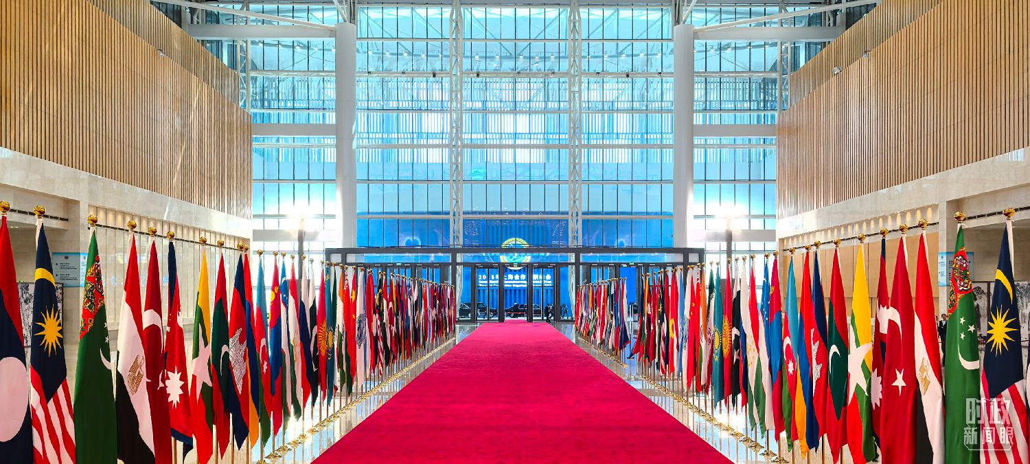 时政新闻眼丨上合天津峰会，习近平为何首次提出全球治理倡议