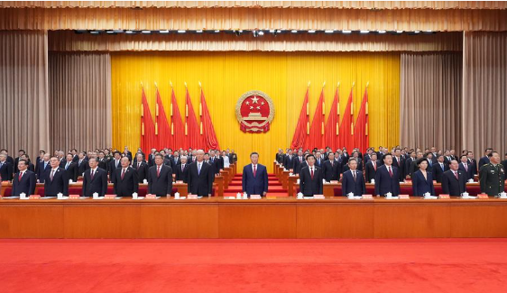时政微观察丨大美新疆 气象万千