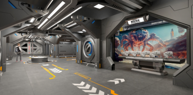 真·硬核！“南天门计划”体验馆落户梅州