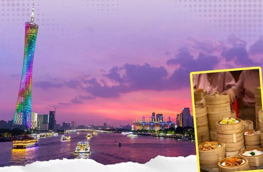 A bite of Guangdong: 12 curated routes for Golden Week Holiday