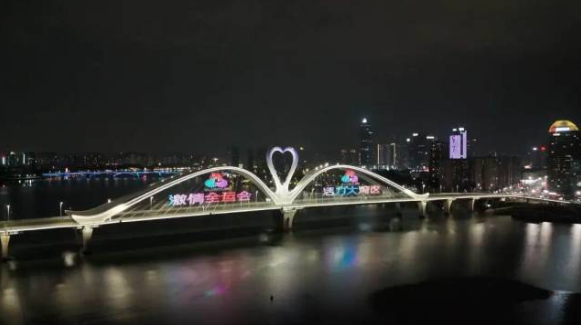 广东的全运氛围，真的藏不住了！