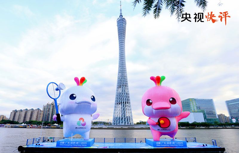 网友：被萌到！扮演“喜洋洋”“乐融融”的原来是……