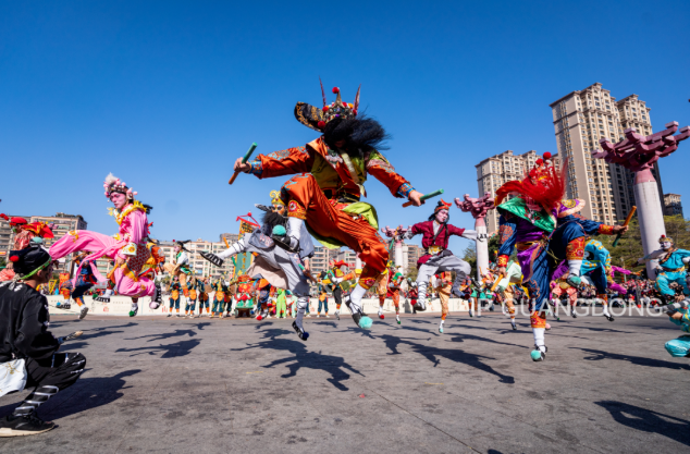 粤东好“潮”，千年顶流领风骚