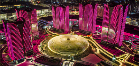 2026年春晚四地分会场公布