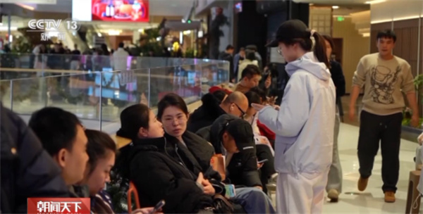 视频丨电影市场火爆 为经济发展打开新空间