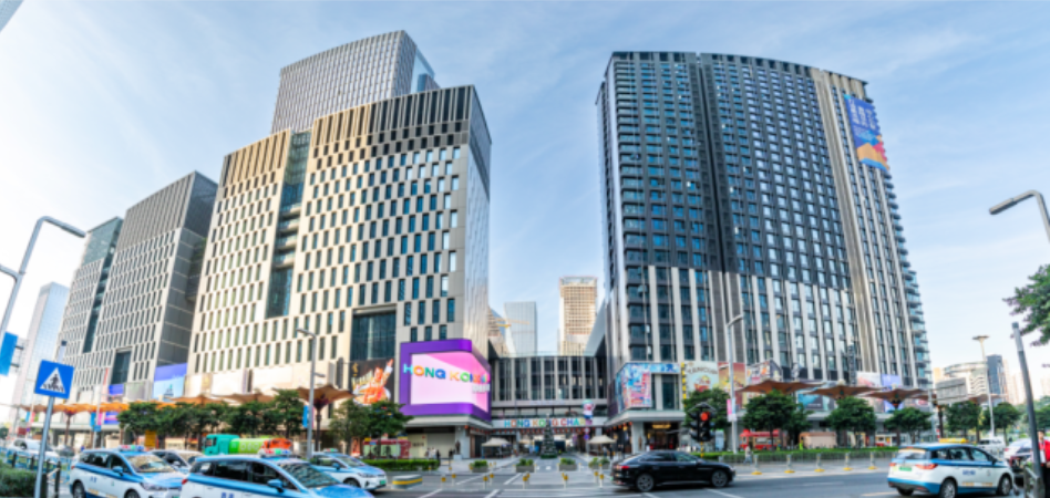 深圳，科技之城也是旅游顶流