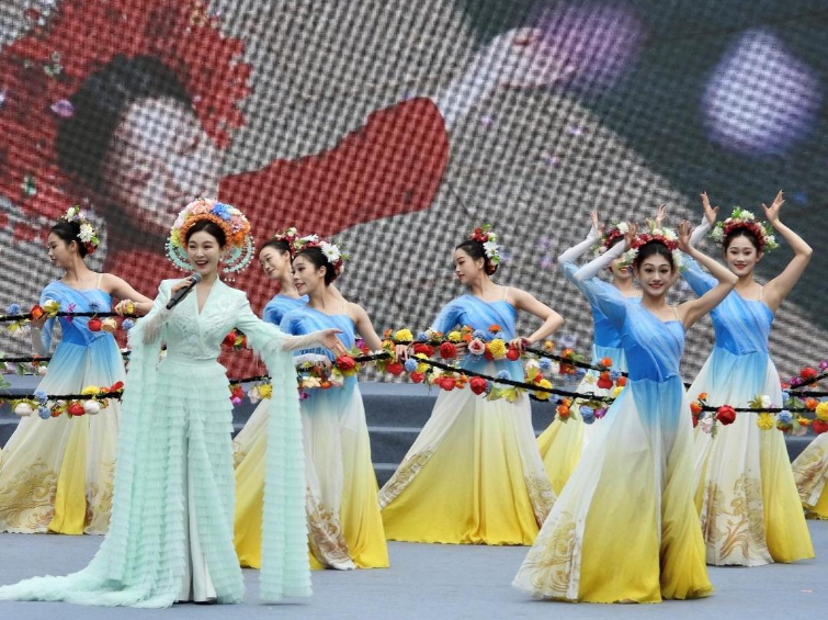 2026年全国春节文化和旅游消费月在福建泉州启动