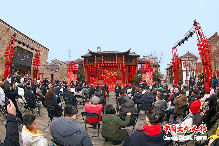 2026年“新生活·新风尚·新年画”美术创作展示活动在江西抚州开幕