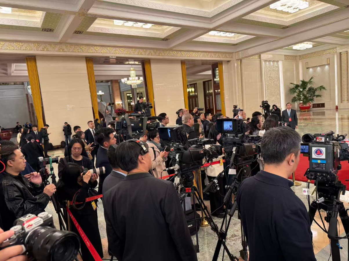 2026“部长通道”：权威回应热点，向世界传递中国发展强音