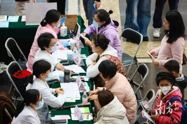 最好的礼物！广东为53万女性免费做这件事