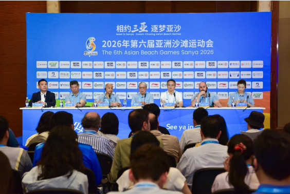 亚奥理事会官员盛赞三亚：彰显发展活力