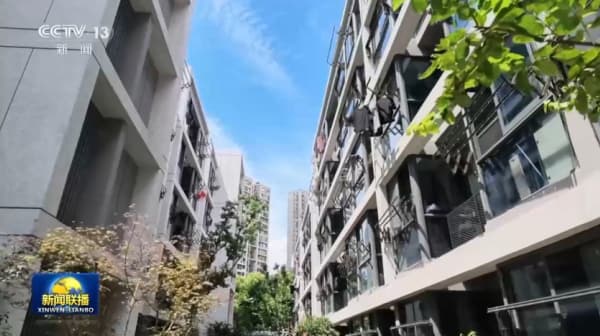视频丨用心用情为居民做好事 办实事 解难事——总书记重要讲话引发热烈反响