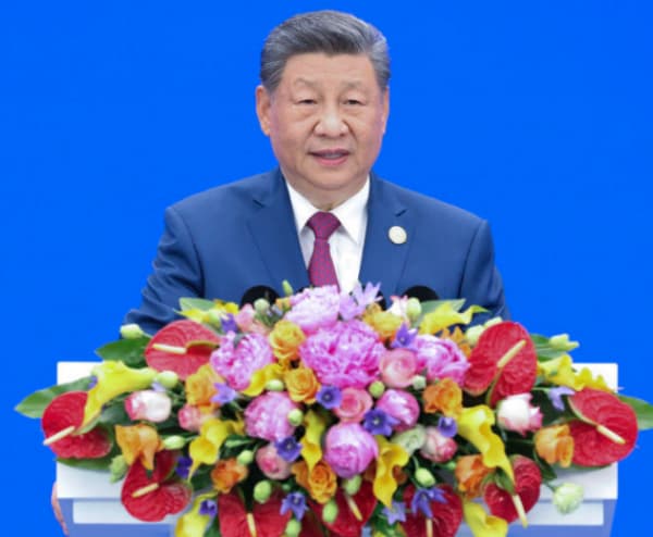 独家视频丨习近平：“中国智造”已成为中国式现代化的又一亮丽名片