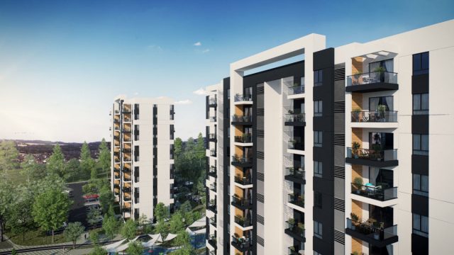 罗马尼亚AFI集团将在布加勒斯特市开发SOHO公寓