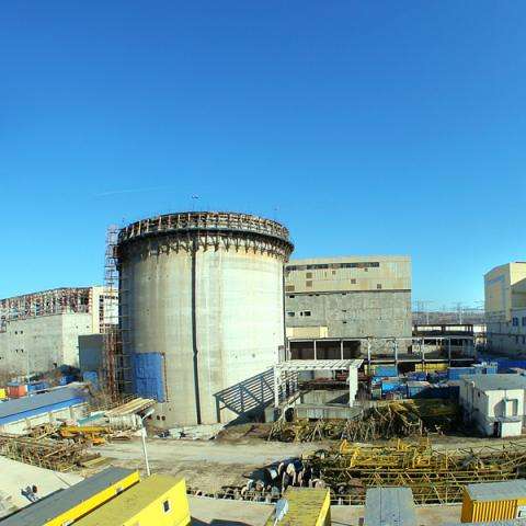 罗马尼亚核电站反应堆翻新费用为12至15亿欧元