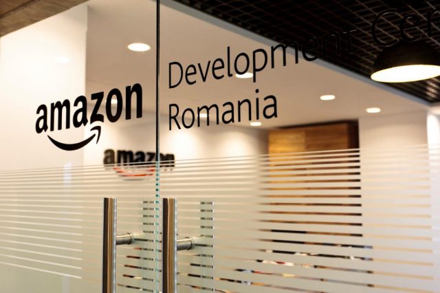 亚马逊在罗马尼亚的业务增长45％