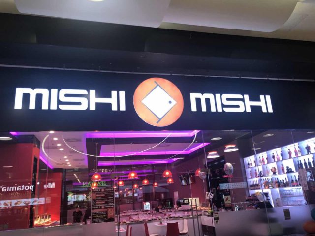 50lei吃到饱 自助中餐＋回转寿司在布加勒斯特开张