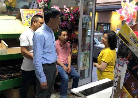 西班牙华商遭暴力袭击 侨领吁侨胞增强防范意识