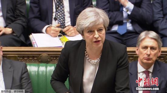 英首相称有望达成脱欧协议 爱尔兰边界分歧仍未解决