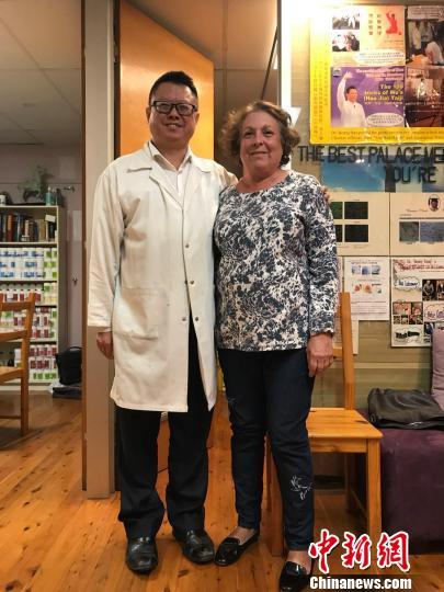 悉尼华人中医方山：用治疗难重症为中医赢得地位