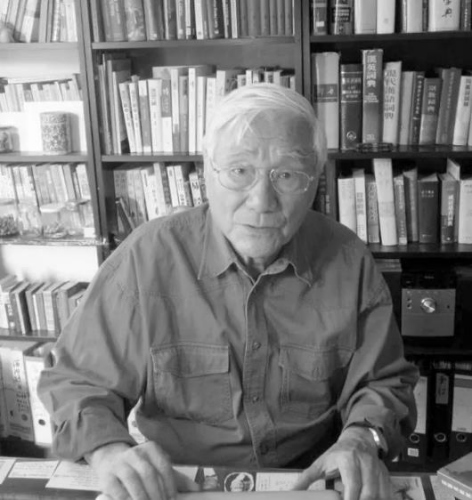 著名旅德华人学者、作家关愚谦先生逝世 享年87岁