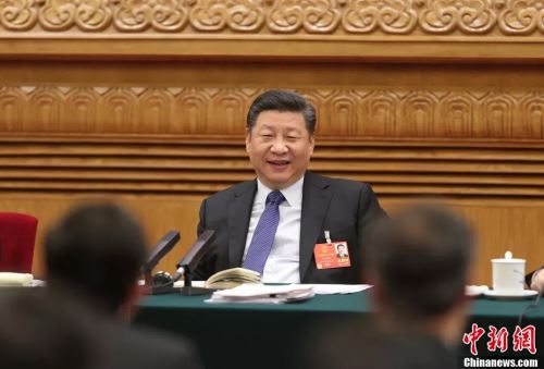 “第一动力”成两会高频词：中国这样强起来！