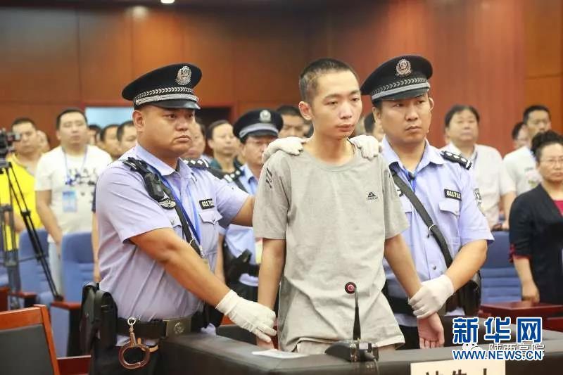 陕西米脂“4·27”故意杀人案被告人一审被判处死刑